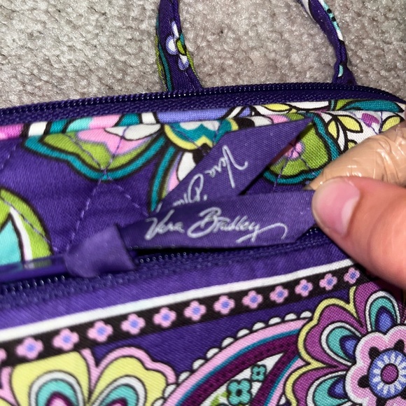Vera Bradley Purse - Picture 8 of 8